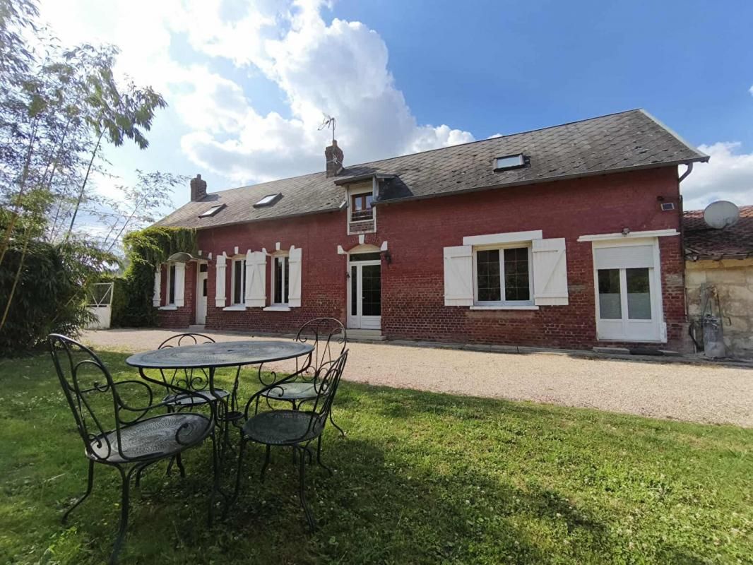 PIERREMANDE Maison Pierremande 5 pièce(s) 120 m2 1