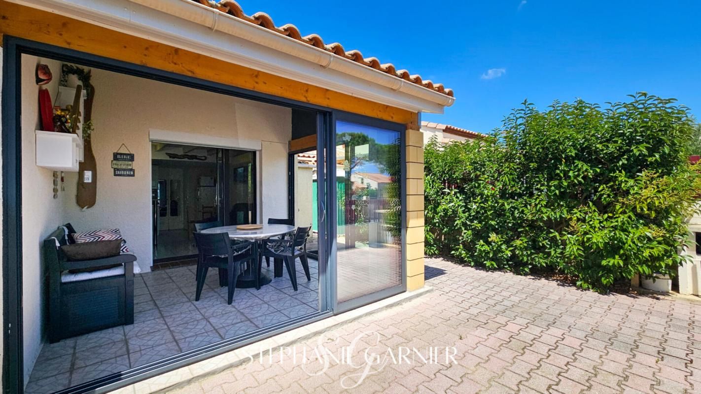 SAINT-CYPRIEN Villa T3 dans résidence avec piscine proche de la plage 3