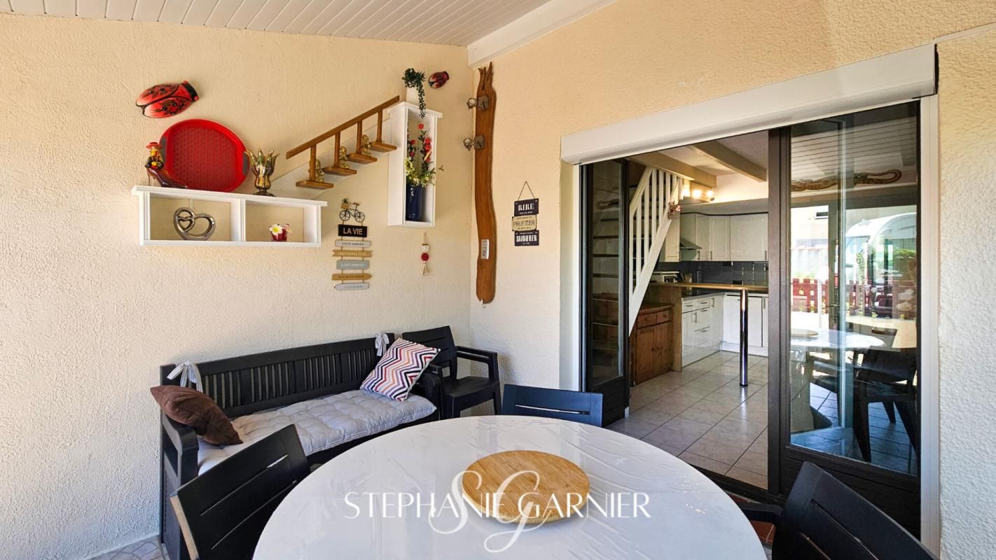 SAINT-CYPRIEN Villa T3 dans résidence avec piscine proche de la plage 4