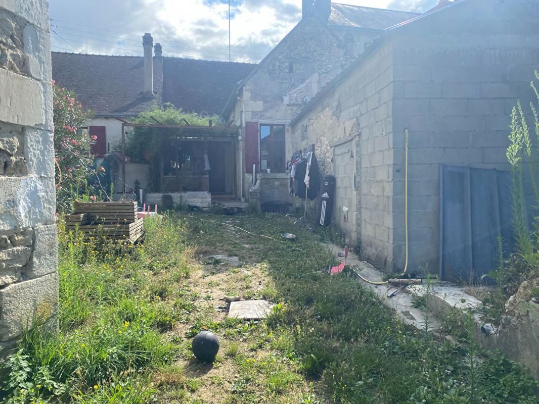 CHATILLON-SUR-INDRE Maison Chatillon Sur Indre 6 pièce(s) 130 m2 1