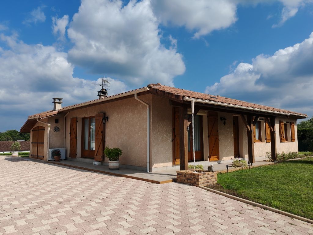 Maison Rion Des Landes 122 m2