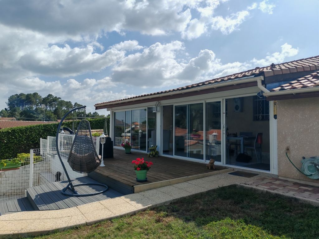 RION-DES-LANDES Maison Rion Des Landes 122 m2 3