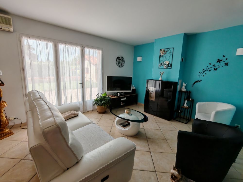 RION-DES-LANDES Maison Rion Des Landes 122 m2 4
