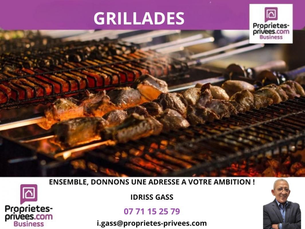 SAINT-PRIEST SAINT PRIEST - RESTAURANT, RESTAURATION RAPIDE 150 m² 2