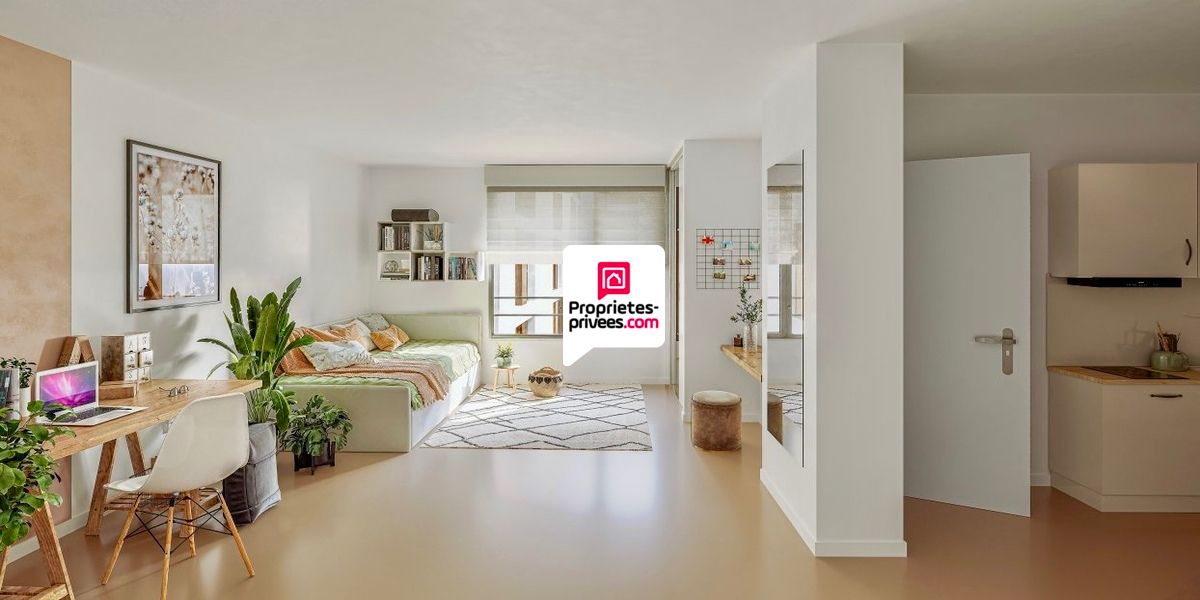STRASBOURG Strasbourg 67100 - Appartement 3 pièces 56.6 m2 2