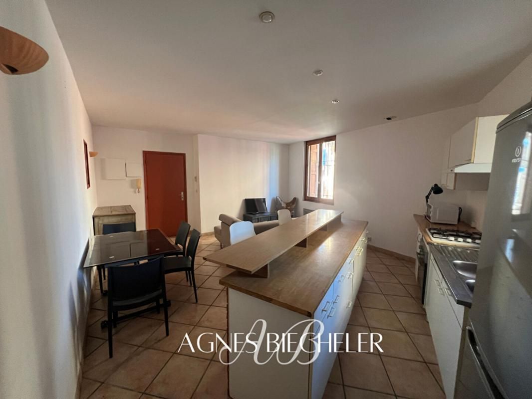 BAGES Appartement 2 pièce(s) 50 m2 1