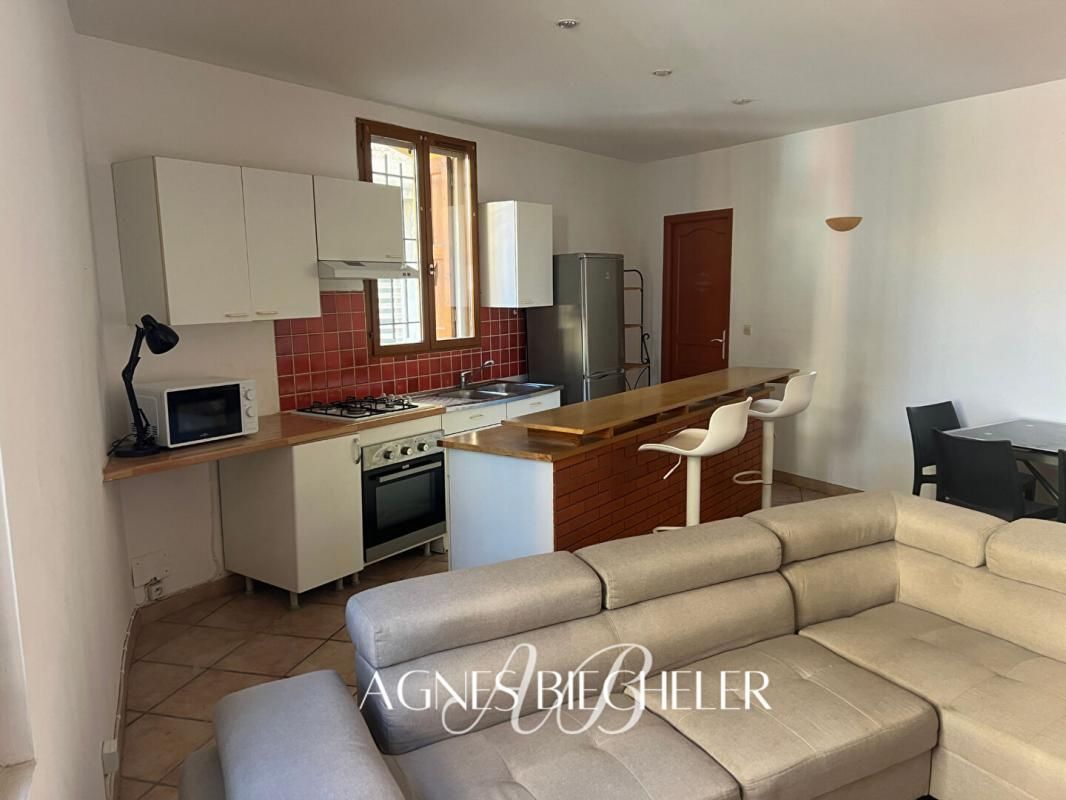 BAGES Appartement 2 pièce(s) 50 m2 2