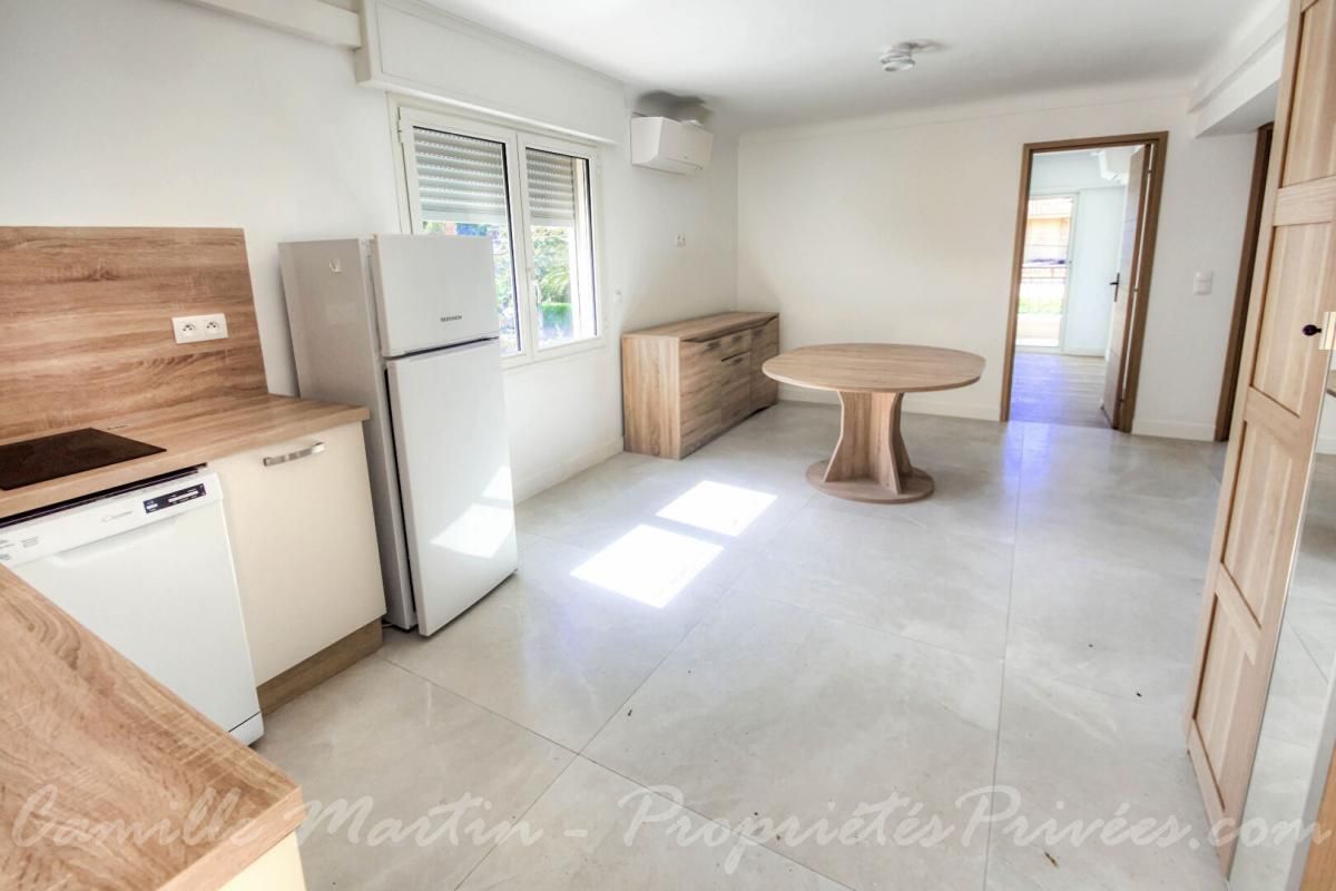SAINT-RAPHAEL Agay plage - Appartement 3 pièce(s) 54 m2 avec place de parking 1