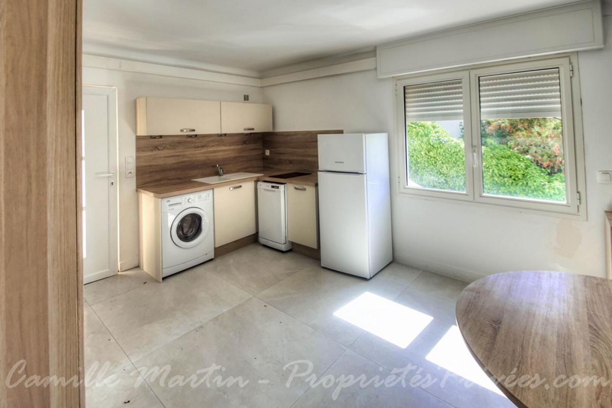 SAINT-RAPHAEL Agay plage - Appartement 3 pièce(s) 54 m2 avec place de parking 3
