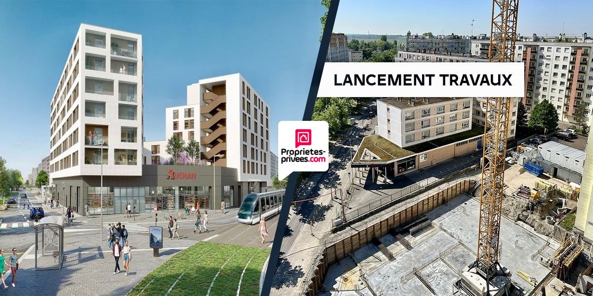 STRASBOURG Strasbourg 67100 - Résidence étudiants, Studio meublé 20 m2 1