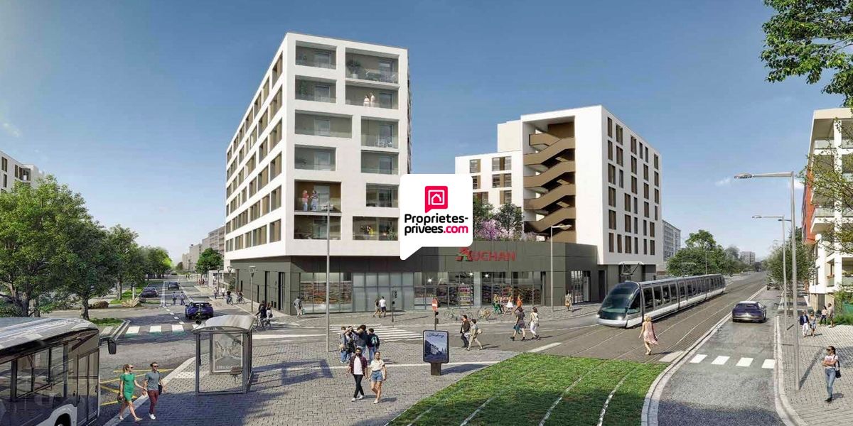 STRASBOURG Strasbourg 67100 - Résidence étudiants, Studio meublé 20 m2 3