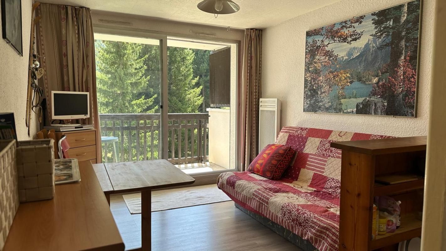LA SALLE-LES-ALPES Appartement La Salle Les Alpes 1 pièce(s) 23.26 m2 2