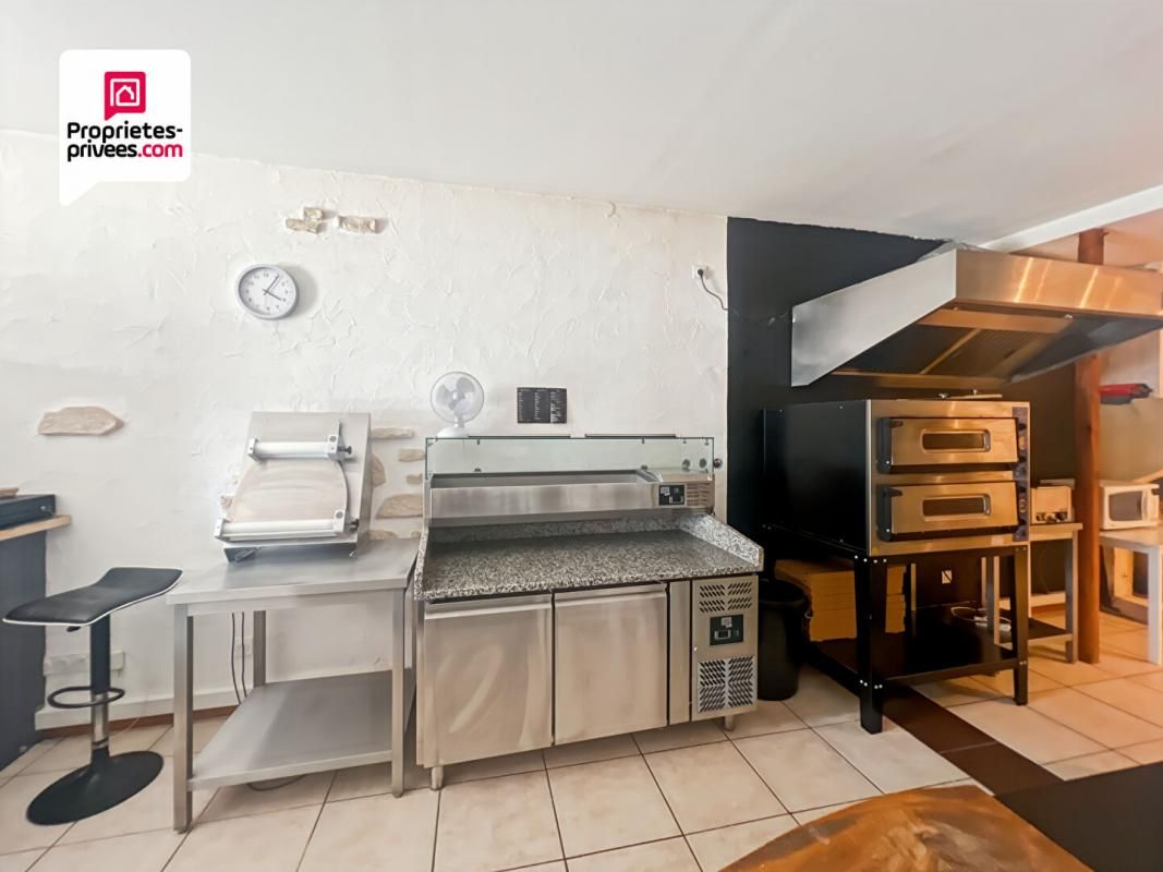 BAZAS Secteur BAZAS - Snack, Restauration rapide, Pizzeria 3