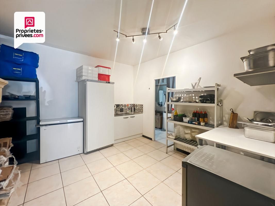 BAZAS Secteur BAZAS - Snack, Restauration rapide, Pizzeria 4