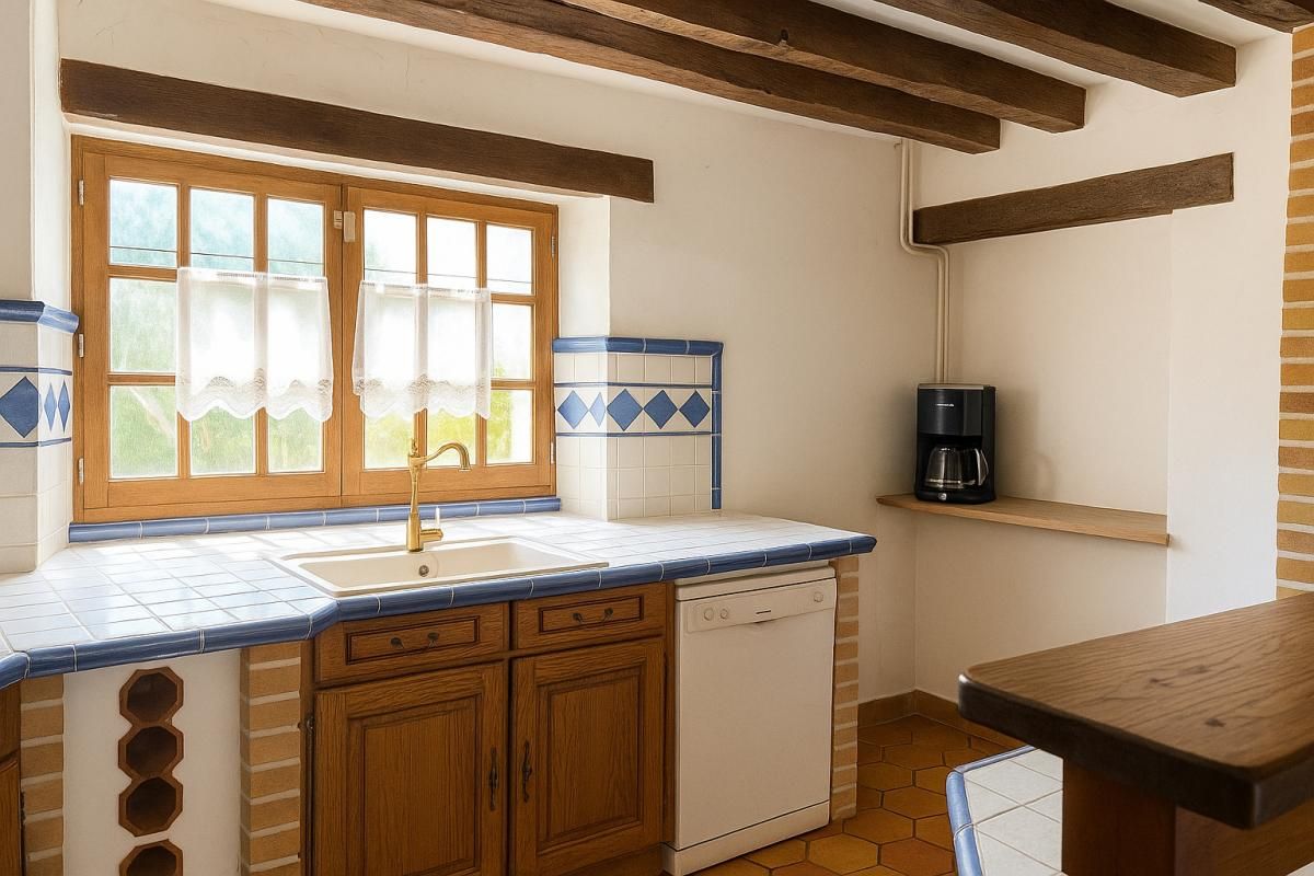 CREVECOEUR-EN-BRIE Maison 6 pièce(s) 155 m2 Prix 305 000 4