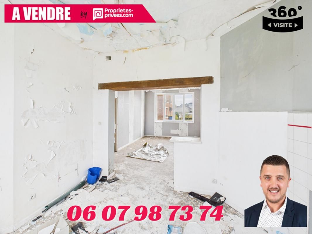 HIRSON Immeuble Hirson 7 appartements + 4 Studios 3