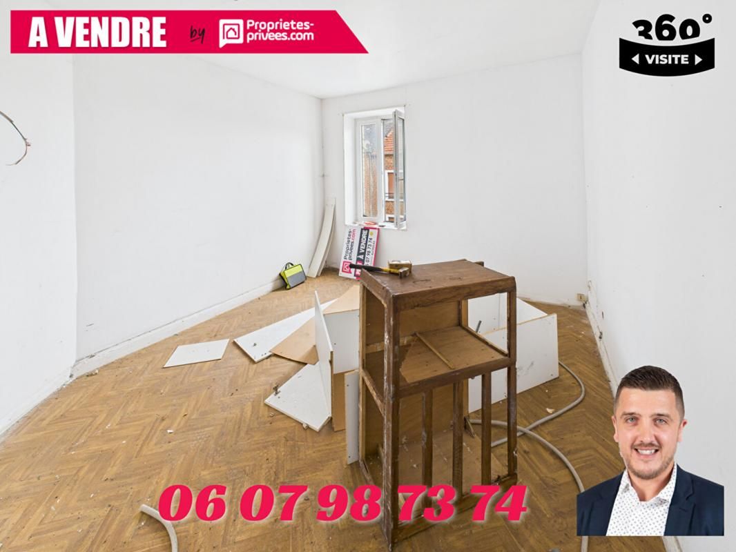 HIRSON Immeuble Hirson 7 appartements + 4 Studios 4