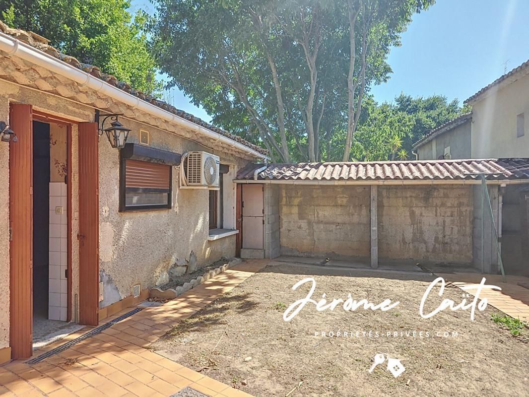 NIMES Maison Nimes 2 pièce(s) 54 m2 3