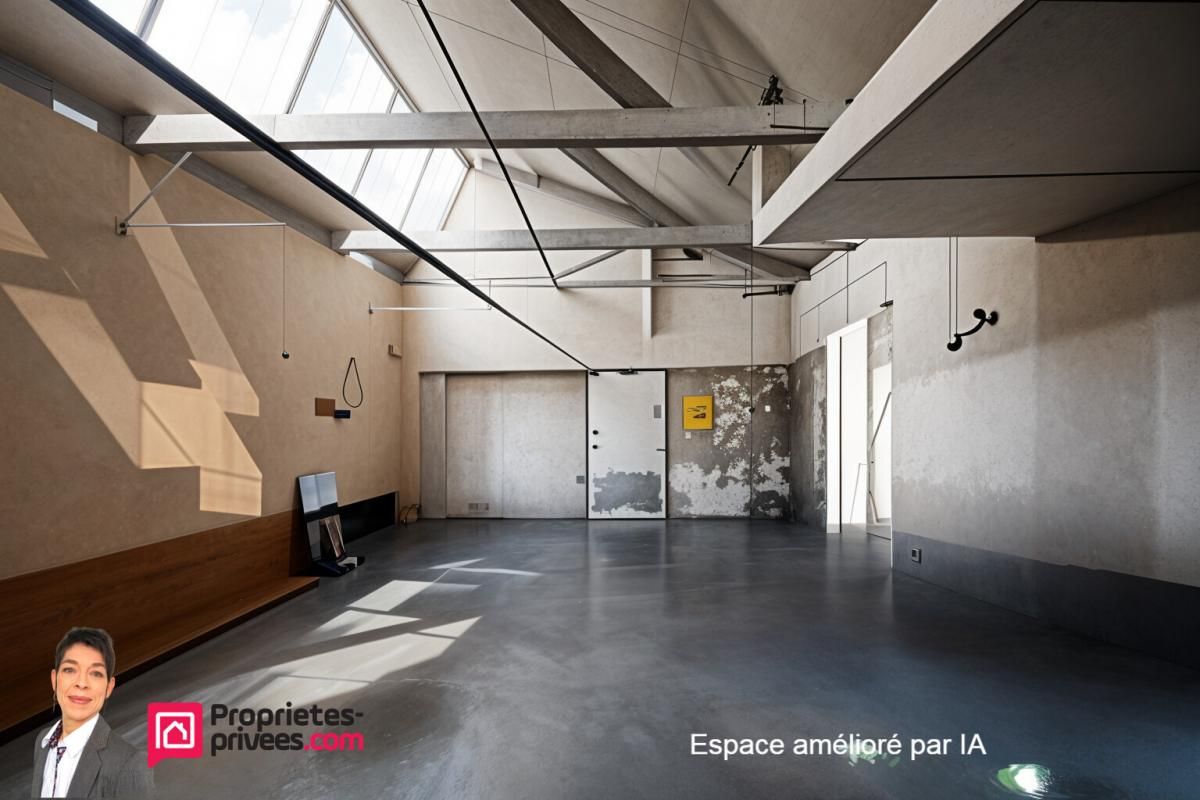 THIZY THIZY-LES-BOURGS (69240) Ancien atelier à réhabiliter 100 m² avec garage et jardin 400 m² 4