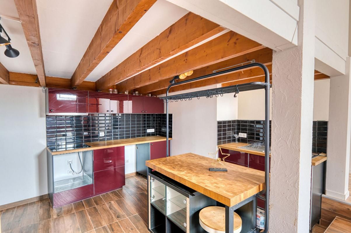 SAINTE-FOY-LES-LYON Exclusivité - Sainte Foy lès Lyon (69) - Appartement duplex 3 pièce(s) 95.70 m2 4