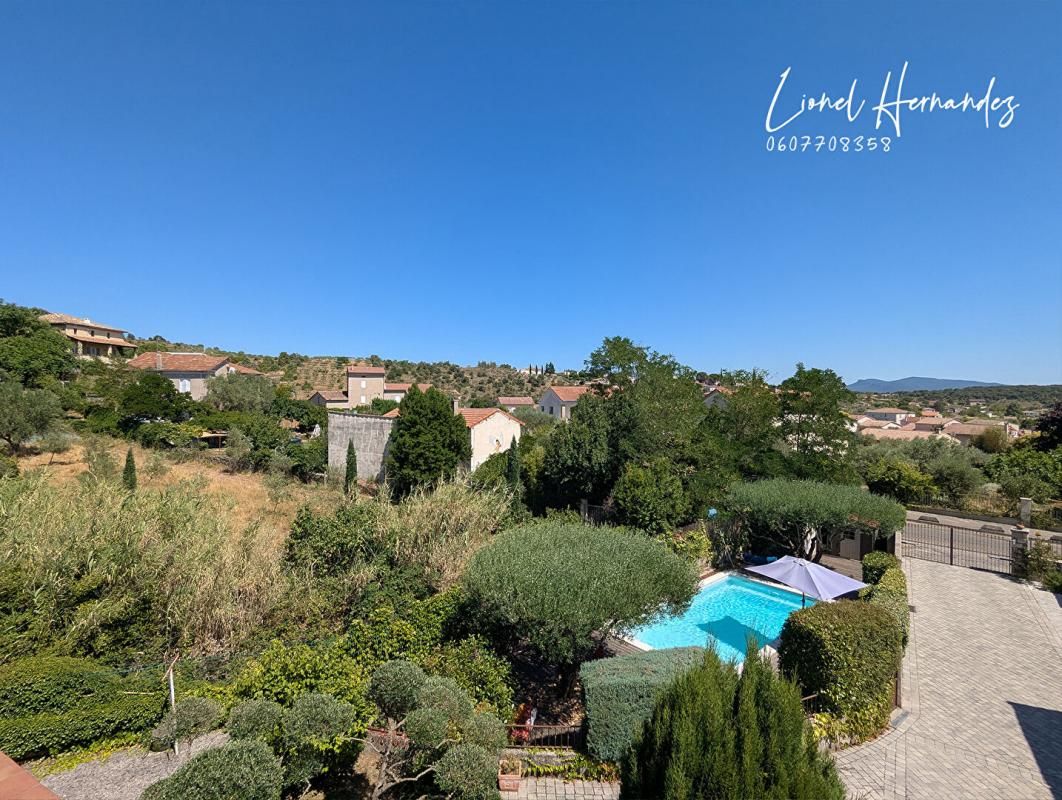 LES MAGES Belle propriété avec 3 logements et piscine au coeur des Mages (30960) 4