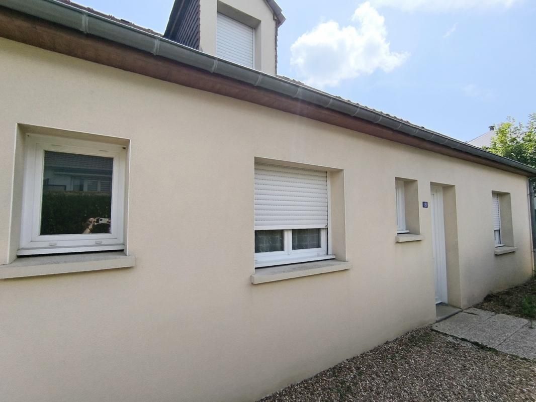 Maison mitoyenne 91.8 m²