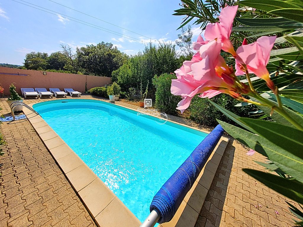 RUOMS Maison Ruoms 9 pièce(s) 235 m2 + Gîtes rentables + piscine | Revenus garantis en Sud Ardèche 2