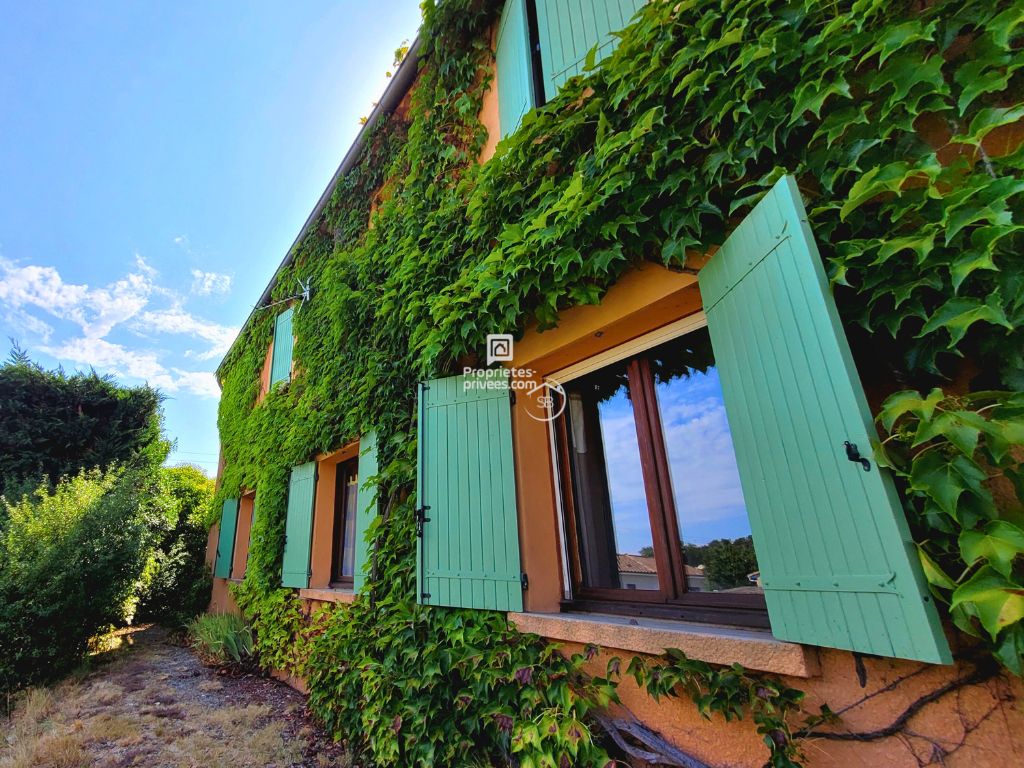 RUOMS Maison Ruoms 9 pièce(s) 235 m2 + Gîtes rentables + piscine | Revenus garantis en Sud Ardèche 3