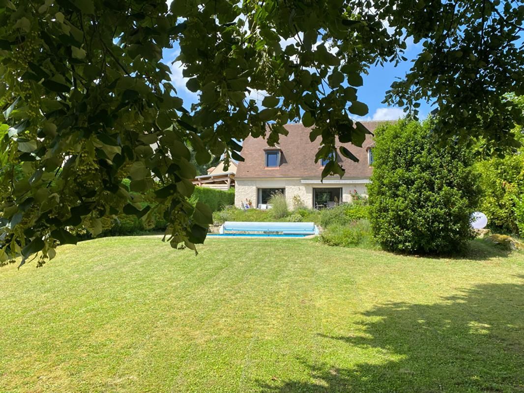 SENLIS 60300 Courteuil - Maison - 230m2 - 5 chambres - piscine 2