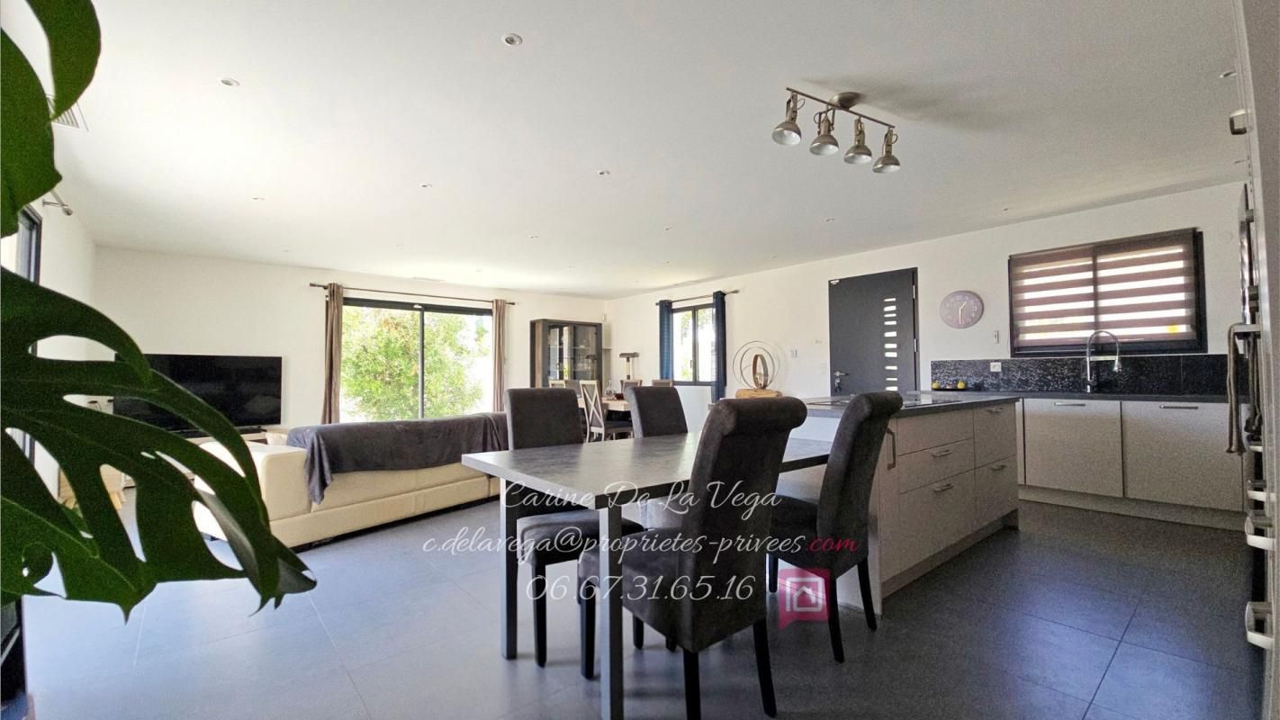 TOURBES Villa Tourbes 5 pièces 127 m2 3