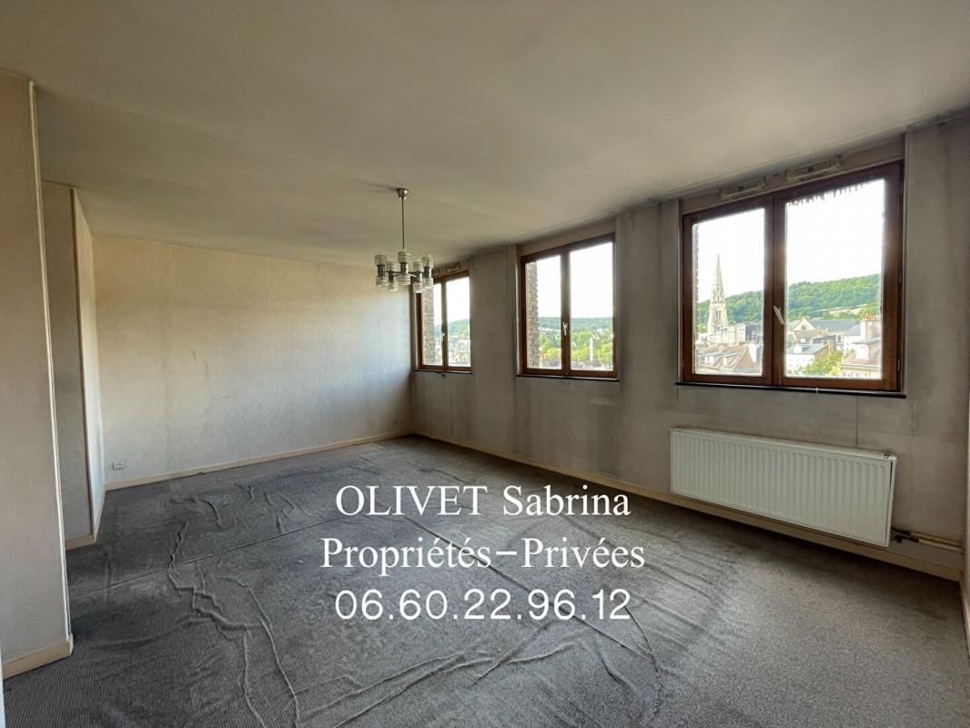 ELBEUF Appartement Elbeuf 3 pièces 60 m² 4