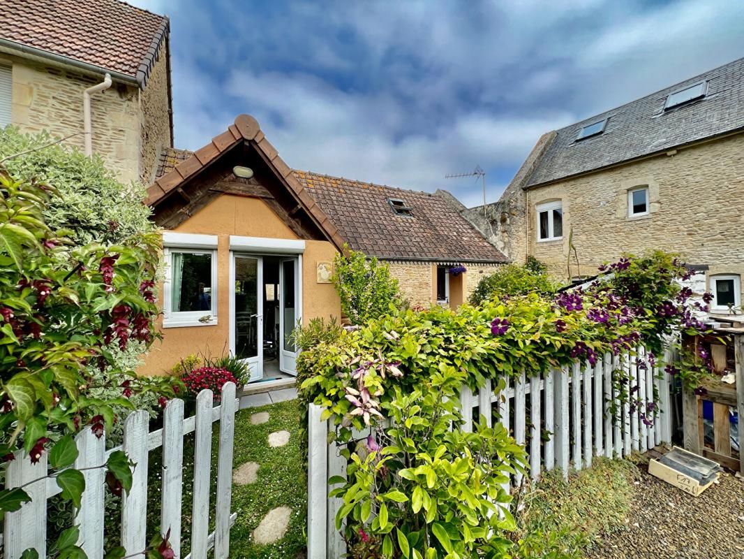 HEROUVILLE-SAINT-CLAIR Maison Herouville Saint Clair 3 pièces 53 m2 1