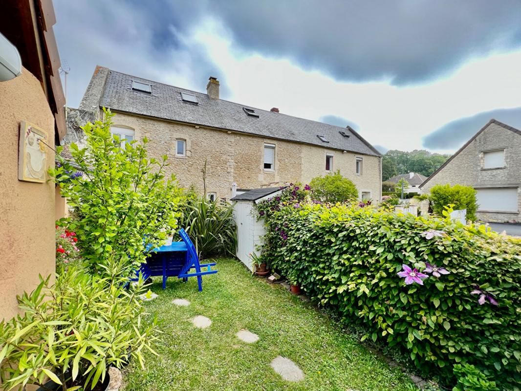 HEROUVILLE-SAINT-CLAIR Maison Herouville Saint Clair 3 pièces 53 m2 2
