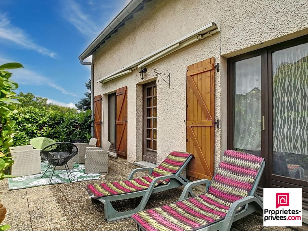 Maison 5 pièces 108 m2