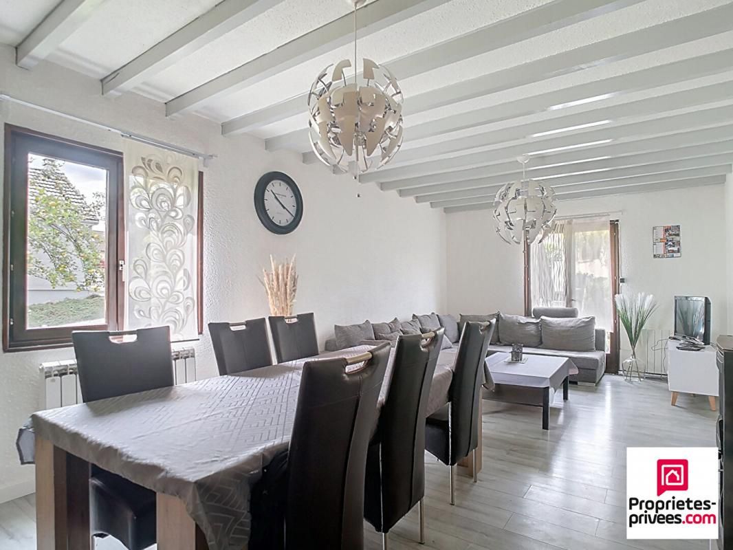 BETHONCOURT Maison  5 pièces 108 m2 2