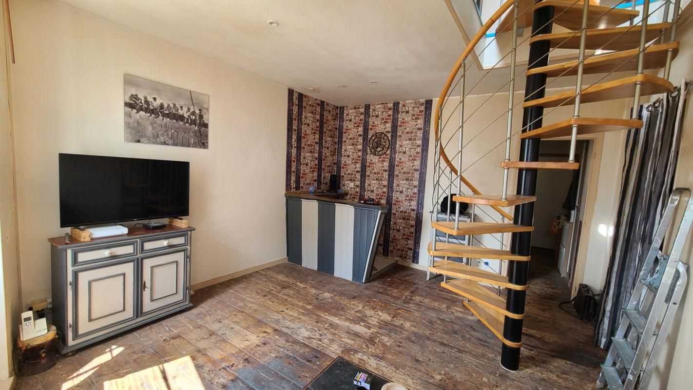 MORLAIX Appartement Morlaix 2 pièce(s) 43 m2 1