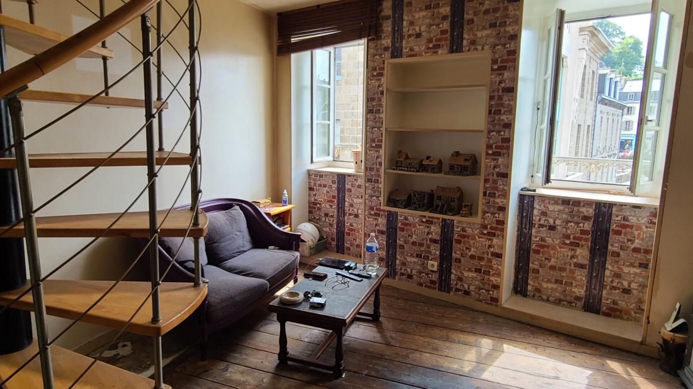 MORLAIX Appartement Morlaix 2 pièce(s) 43 m2 2