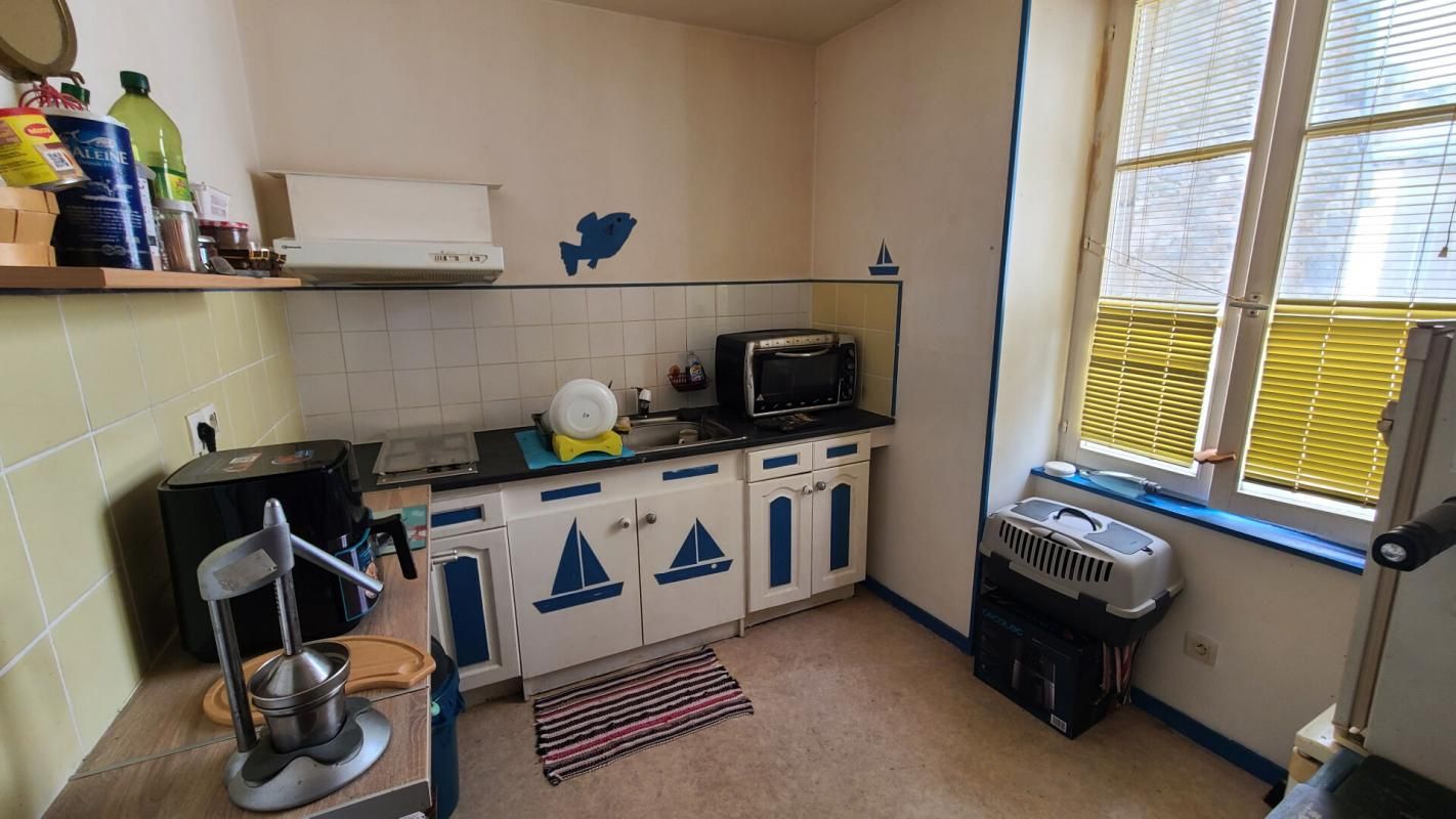 MORLAIX Appartement Morlaix 2 pièce(s) 43 m2 3