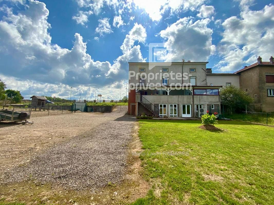 Maison Darney 7 pièce(s) 182 m2