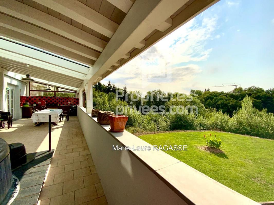DARNEY Maison Darney 7 pièce(s) 182 m2 3