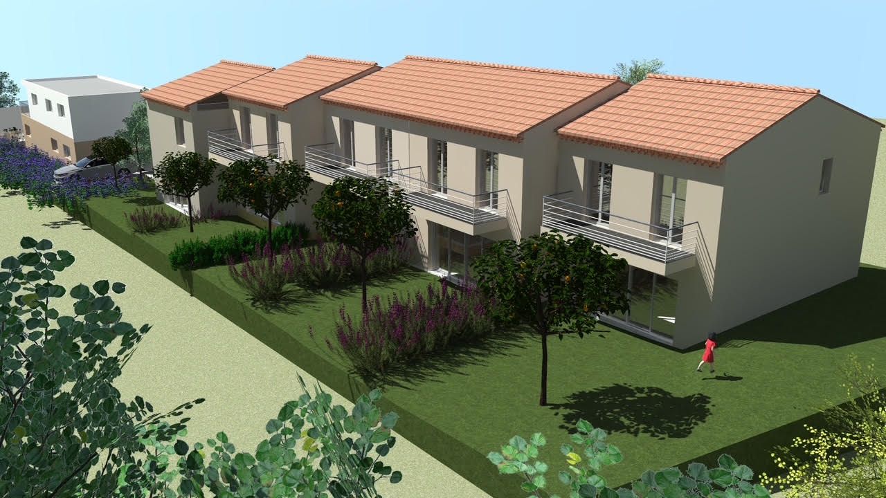 MARTIGUES Villa Carro 4 pièce(s) 80 m2 1