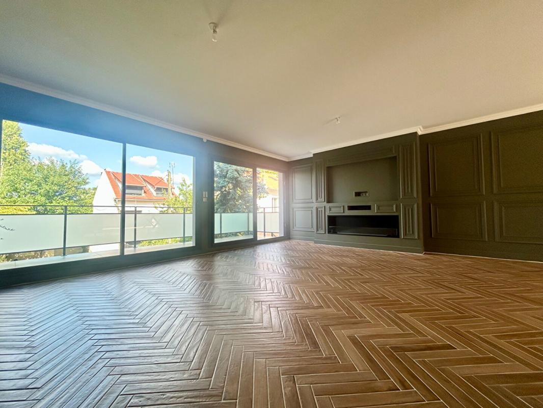 Maison Fontenay 7p 5ch 205 m2 avec grand jardin