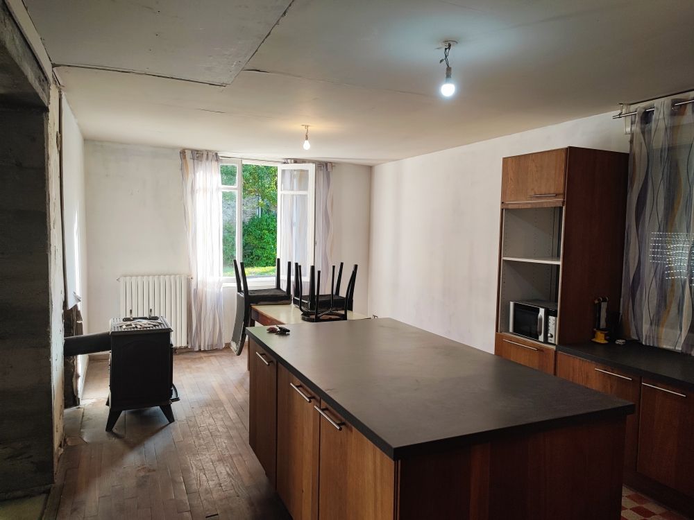 Maison  5 pièce(s) 100 m2