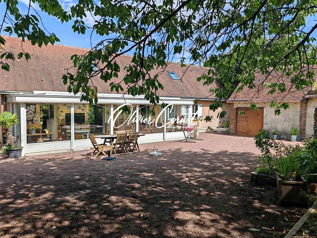 MIERMAIGNE Maison en hameau Parc Naturel du Perche 1