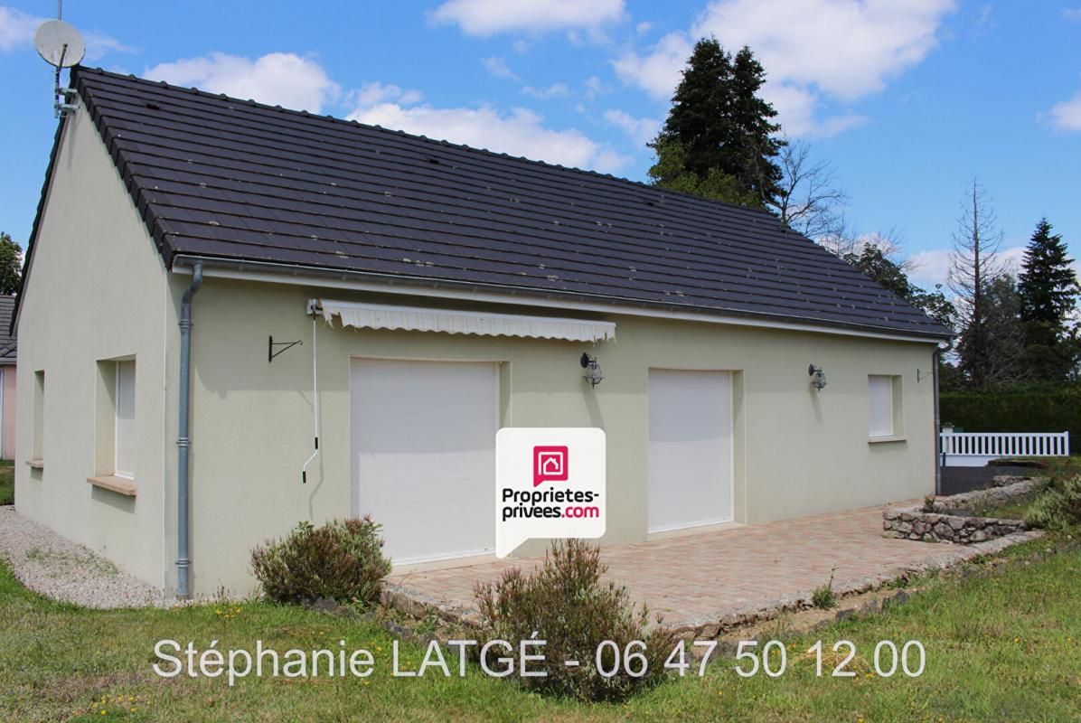 Maison 5 pièce(s) 89 m2 - Proche USSEL (19)