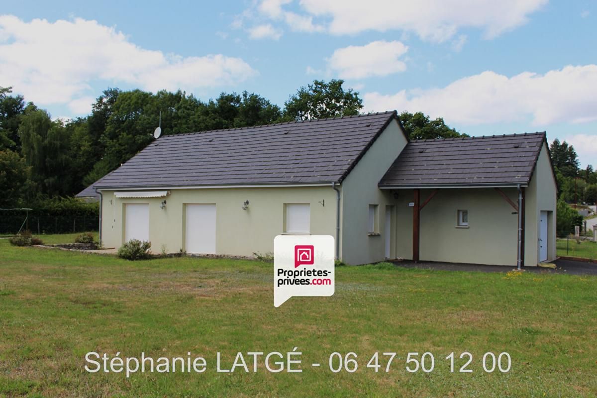 USSEL Maison 5 pièce(s) 89 m2 - Proche USSEL (19) 2