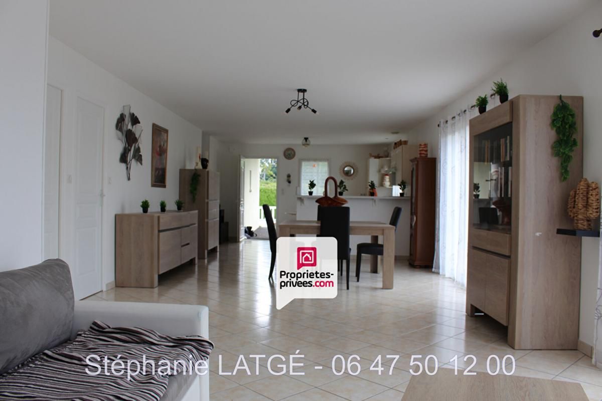 USSEL Maison 5 pièce(s) 89 m2 - Proche USSEL (19) 3
