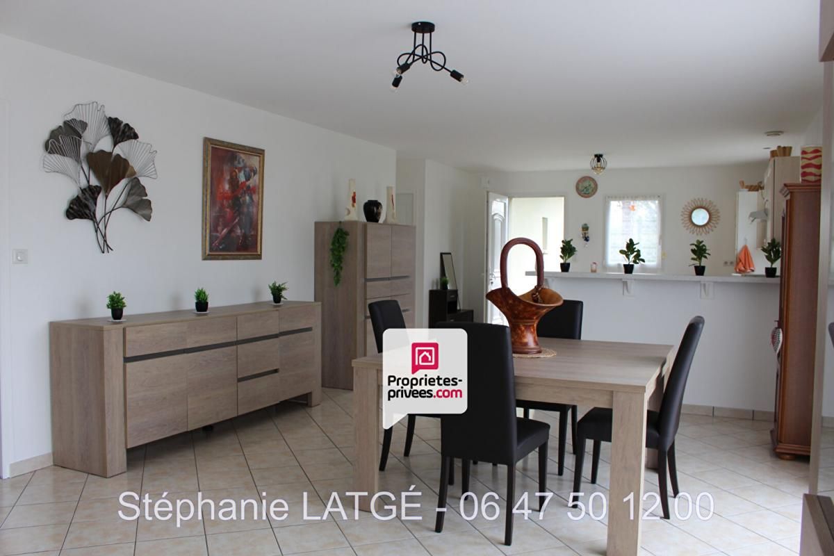 USSEL Maison 5 pièce(s) 89 m2 - Proche USSEL (19) 4