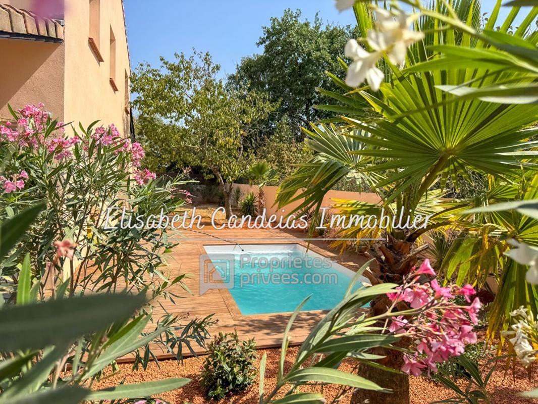 PORTET-SUR-GARONNE Maison rénovée avec piscine, garage et jardin - RARE A PORTET SUR GARONNE 1