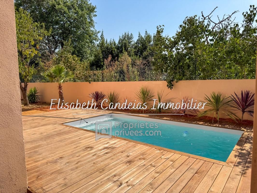 PORTET-SUR-GARONNE Maison rénovée avec piscine, garage et jardin - RARE A PORTET SUR GARONNE 2